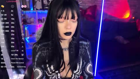 Snapshot of amelia_aley_ chatting on 02.13.26 Amelia Aley online show from 02.13.26