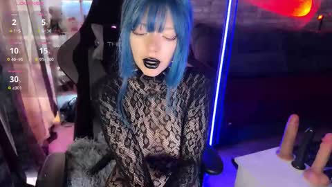 Snapshot of amelia_aley_ chatting on 02.27.26 Amelia Aley online show from 02.27.26