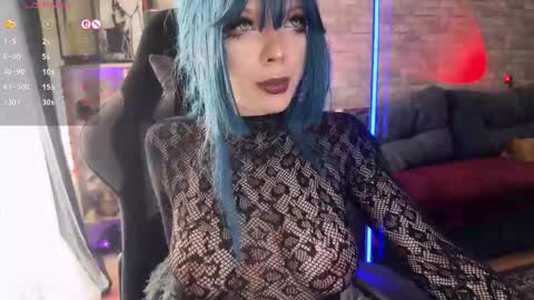 Amelia Aley  online show from 03.09.26