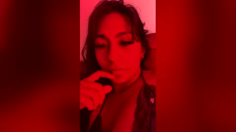 Snapshot of amelia_belle_ chatting on 05.27.26 Amelia online show from 05.27.26