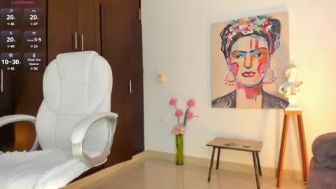 AMELIA online show from 02.08.25