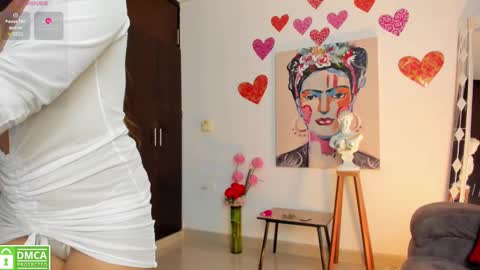 AMELIA online show from 02.26.25