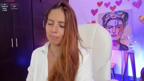 AMELIA online show from 03.08.25