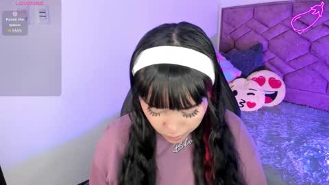 Snapshot of amelia_fry chatting on 09.17.25 amelia_fry online show from 09.17.25