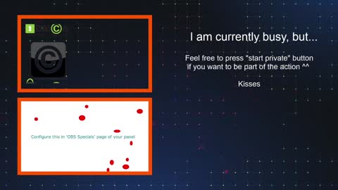 Snapshot of amelia_mays chatting on 12.11.24 Amelia online show from 12.11.24