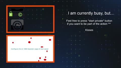 Snapshot of amelia_mays chatting on 12.12.24 Amelia online show from 12.12.24