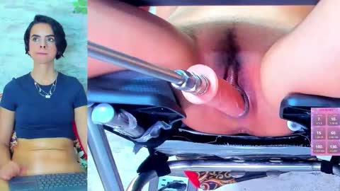  AMELIA.  online show from 01.07.26