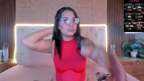 Snapshot of amelia_rossetti chatting on 05.30.26 amelia rossetti online show from 05.30.26