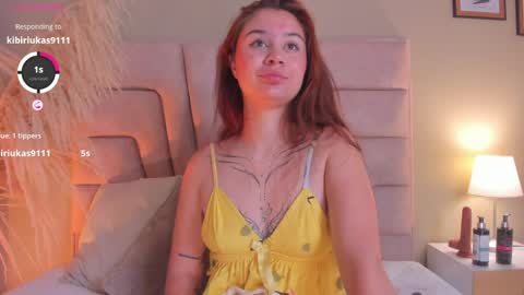  Amelia  online show from 04.05.26