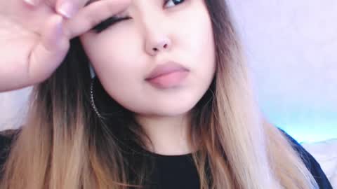 Snapshot of amelia_sunlight chatting on 05.26.26 Amelia online show from 05.26.26