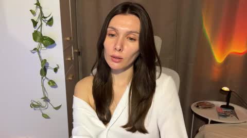 Snapshot of ameliahenderson chatting on 01.17.26 Ameli online show from 01.17.26