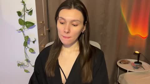 Snapshot of ameliahenderson chatting on 01.18.26 Ameli online show from 01.18.26