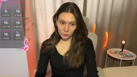 Snapshot of ameliahenderson chatting on 02.07.26 Ameli online show from 02.07.26