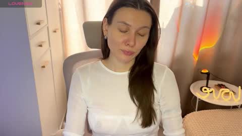 Snapshot of ameliahenderson chatting on 02.22.26 Ameli online show from 02.22.26