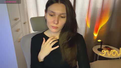 Snapshot of ameliahenderson chatting on 02.25.26 Ameli online show from 02.25.26