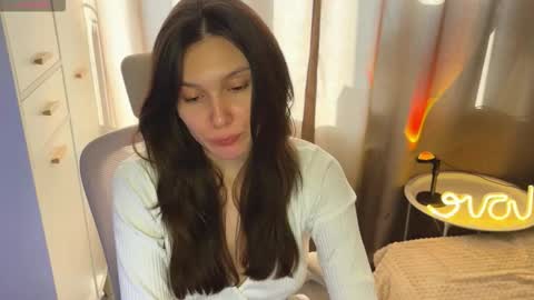 Snapshot of ameliahenderson chatting on 03.11.26 Ameli online show from 03.11.26