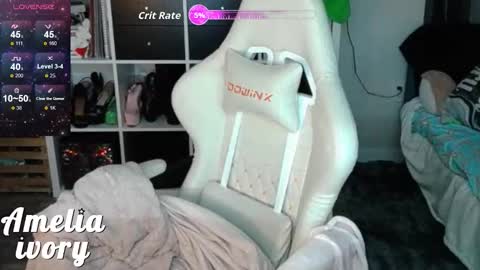 Snapshot of ameliaivory chatting on 01.06.26 ameliaivory online show from 01.06.26