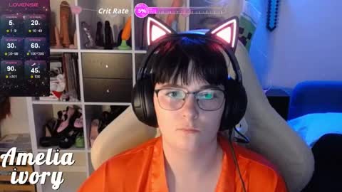 Snapshot of ameliaivory chatting on 05.22.26 ameliaivory online show from 05.22.26