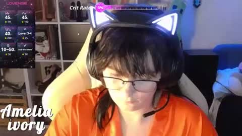 Snapshot of ameliaivory chatting on 06.15.26 ameliaivory online show from 06.15.26