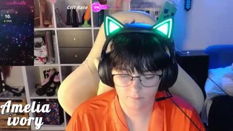 Snapshot of ameliaivory chatting on 06.22.26 ameliaivory online show from 06.22.26