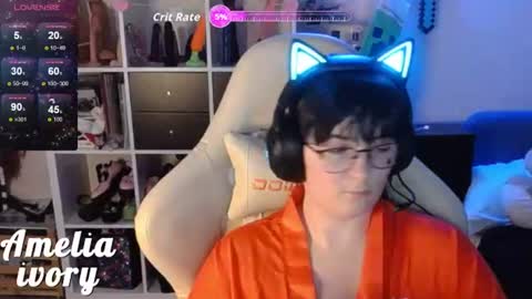 Snapshot of ameliaivory chatting on 06.23.26 ameliaivory online show from 06.23.26