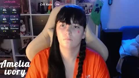 Snapshot of ameliaivory chatting on 06.24.26 ameliaivory online show from 06.24.26