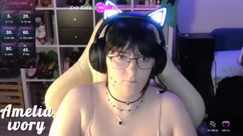 Snapshot of ameliaivory chatting on 07.11.26 ameliaivory online show from 07.11.26