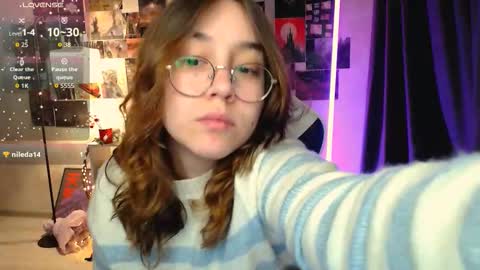 Amelia online show from 10.29.25