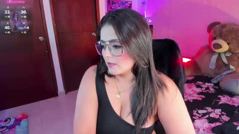 I am Ame  Nice to meet you   online show from 02.13.25