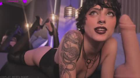 Amelianaughty  online show from 04.17.26