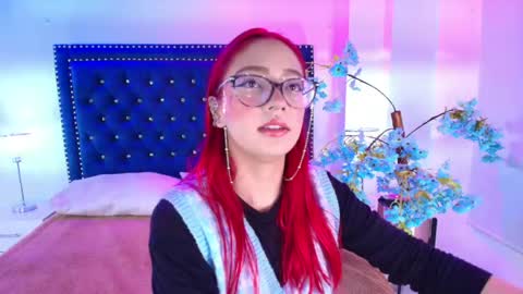 Snapshot of amelie_adamsx chatting on 06.02.26 Amelie online show from 06.02.26