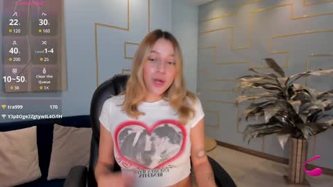 Amelie Graham online show from 12.27.24