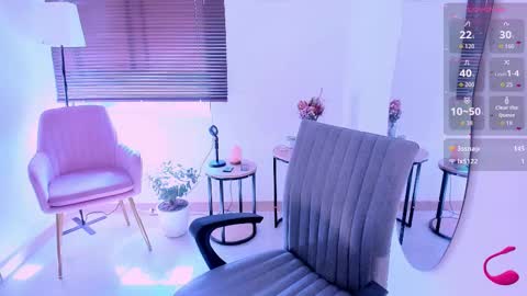 Amelie Graham online show from 11.20.25