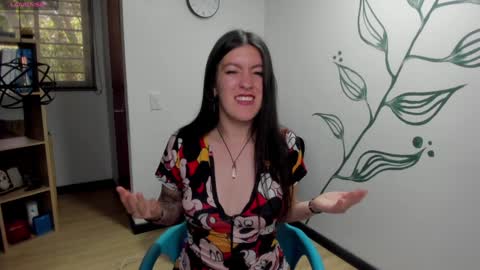 Snapshot of ameliegray chatting on 12.13.24 A M E L I E online show from 12.13.24