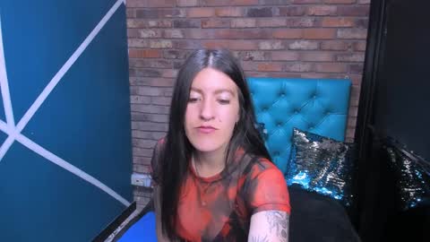 Snapshot of ameliegray chatting on 12.26.24 A M E L I E online show from 12.26.24