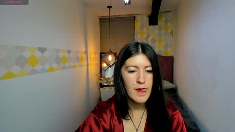 Snapshot of ameliegray chatting on 01.15.25 A M E L I E online show from 01.15.25