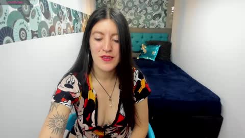 Snapshot of ameliegray chatting on 01.23.25 A M E L I E online show from 01.23.25