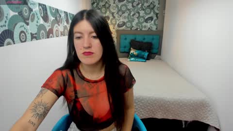 Snapshot of ameliegray chatting on 01.24.25 A M E L I E online show from 01.24.25