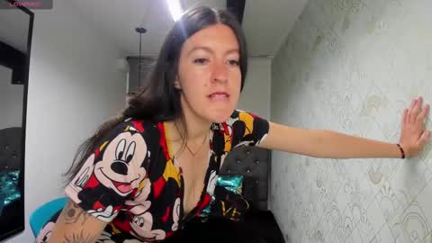 Snapshot of ameliegray chatting on 03.05.25 A M E L I E online show from 03.05.25