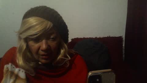 Amelie Lux online show from 03.30.26