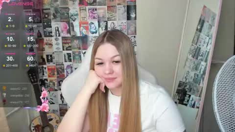 Snapshot of ameliepeach chatting on 05.01.26 Amelie online show from 05.01.26