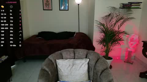 Maria Independet Model online show from 10.21.25