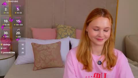 Snapshot of ameliroyse chatting on 04.30.26 AmeliRoyse online show from 04.30.26