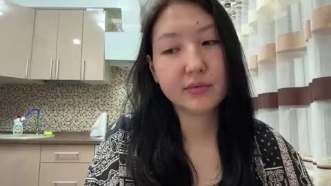 Snapshot of ameliya_kim chatting on 03.30.26 Ameliya online show from 03.30.26