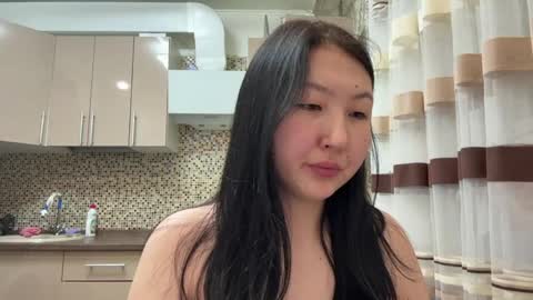 Snapshot of ameliya_kim chatting on 04.24.26 Ameliya online show from 04.24.26