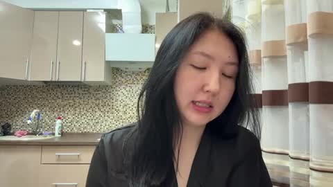 Snapshot of ameliya_kim chatting on 04.25.26 Ameliya online show from 04.25.26