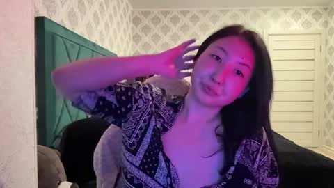 Snapshot of ameliya_kim chatting on 05.04.26 Ameliya online show from 05.04.26