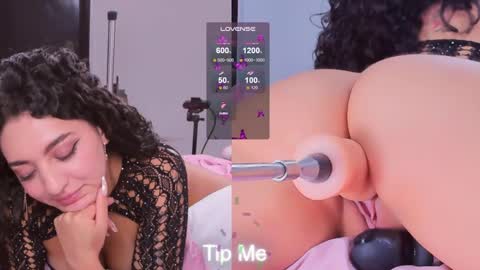 Amellia online show from 01.12.25