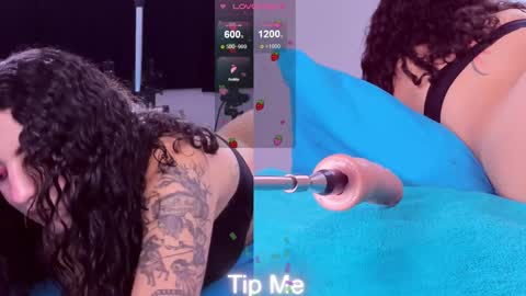 Amellia online show from 02.16.25