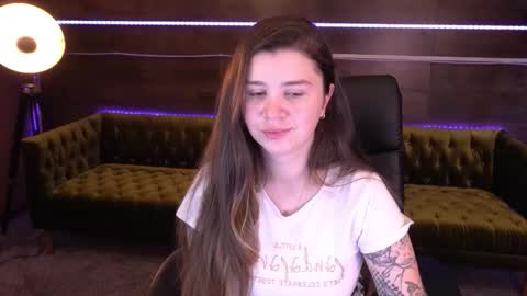 amellymillyy online show from 09.23.25